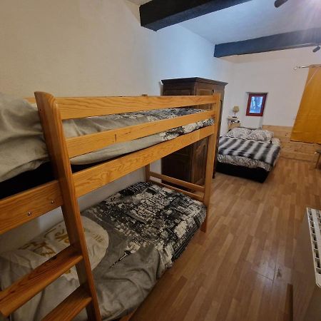 Grand Studio 4 Personnes Daire Barcelonnette Dış mekan fotoğraf