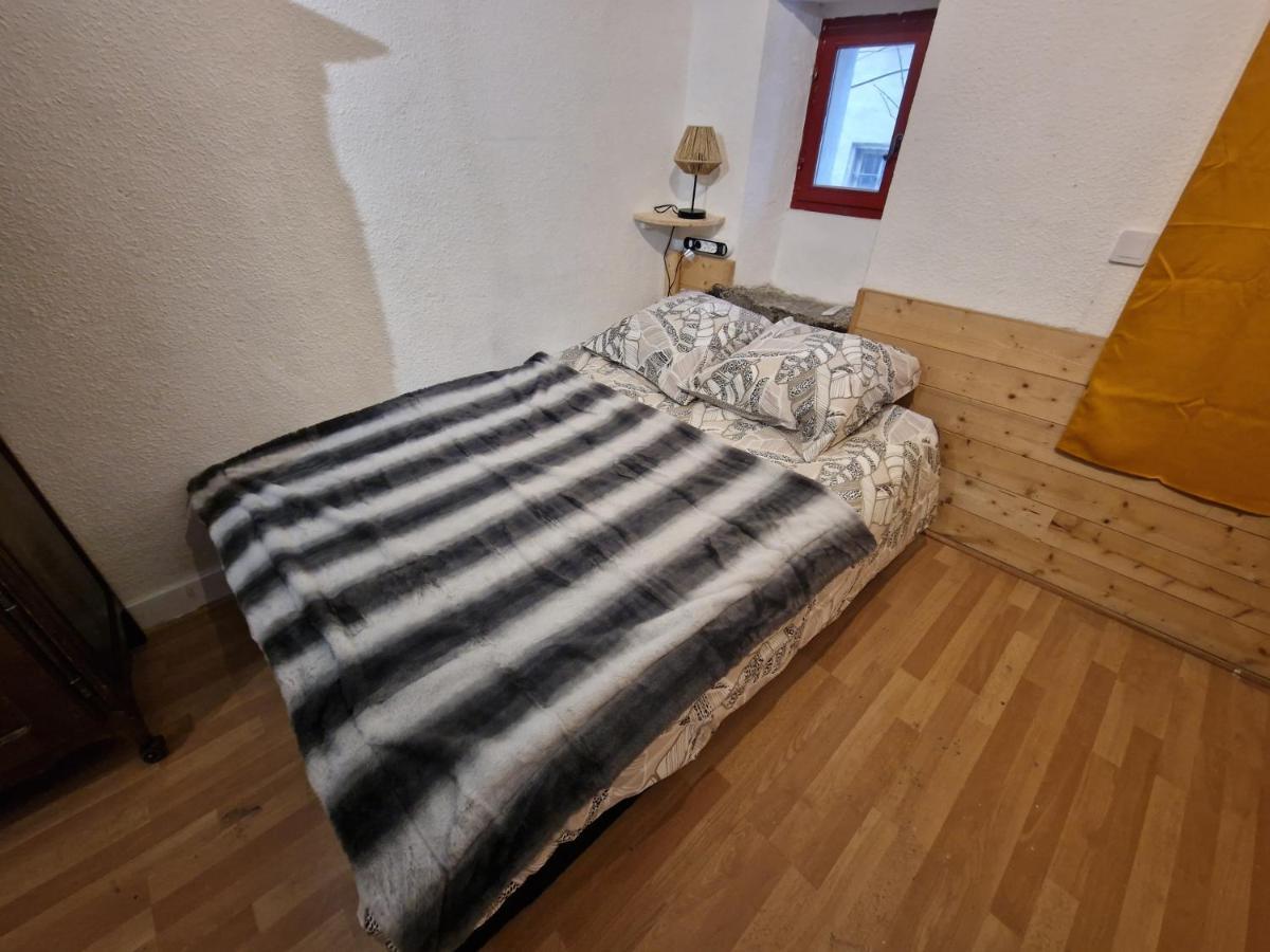Grand Studio 4 Personnes Daire Barcelonnette Dış mekan fotoğraf