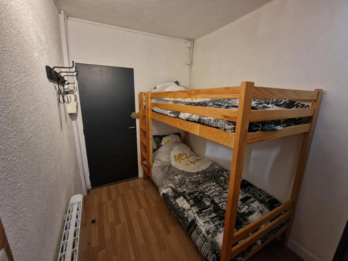 Grand Studio 4 Personnes Daire Barcelonnette Dış mekan fotoğraf